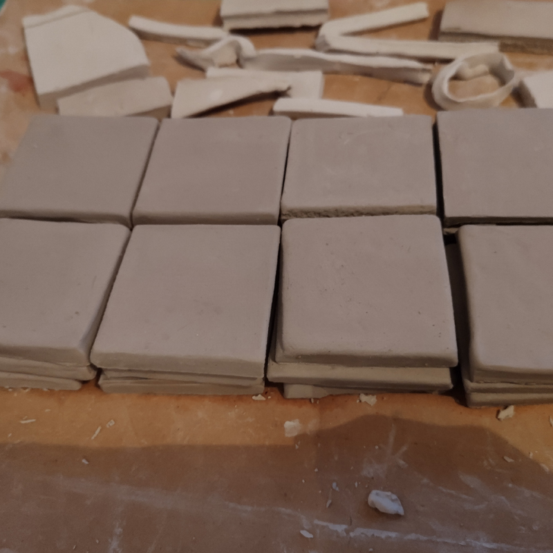 proceso cerámico