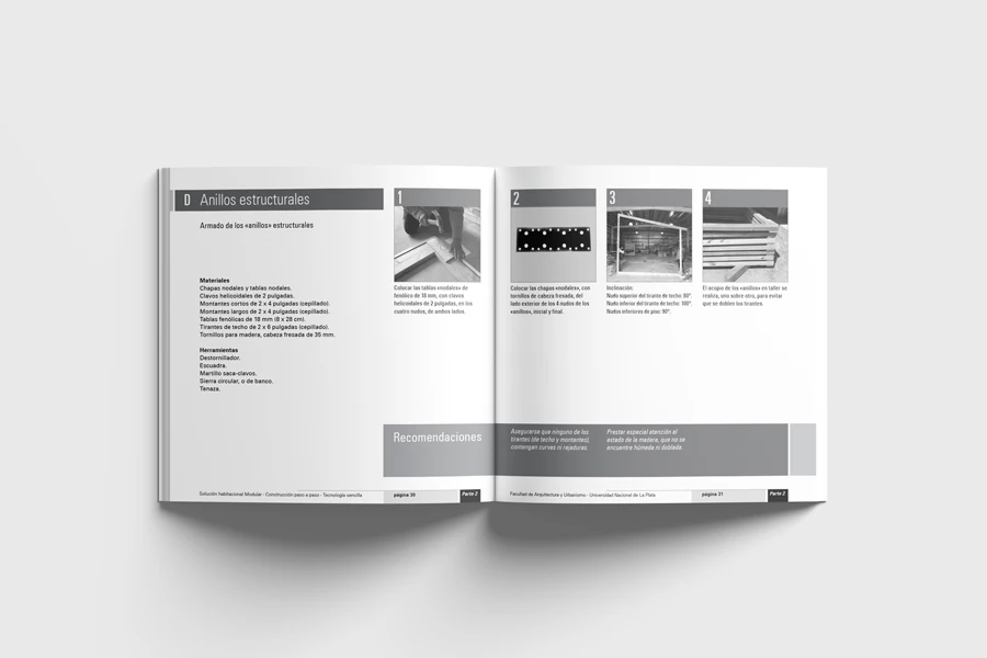 Sistema de manuales para autoconstrucción – imagen 2 de 5