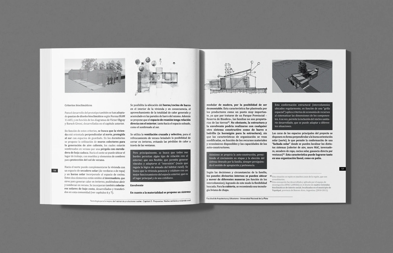 Libro / Equipo de investigación - FAU-UNLP-CONICET – imagen 4 de 7