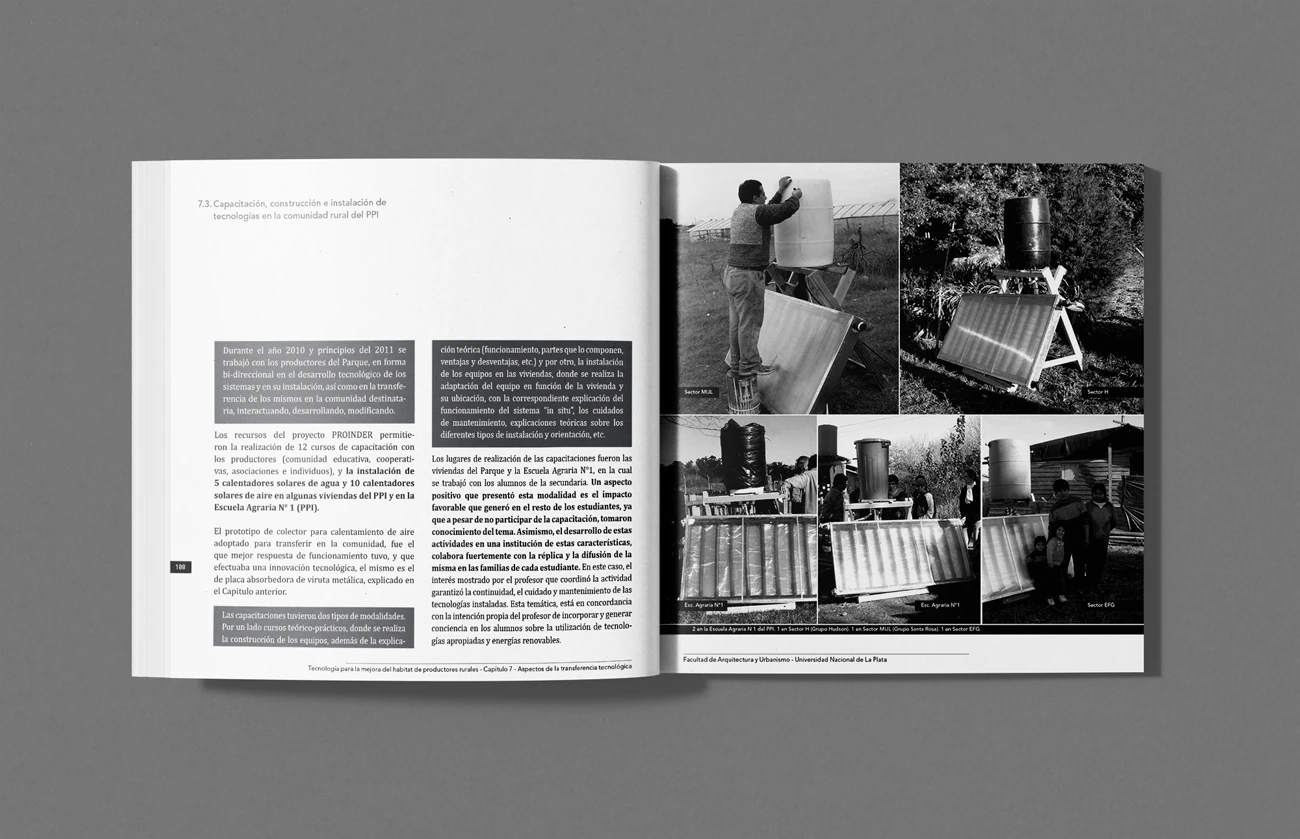 Libro / Equipo de investigación - FAU-UNLP-CONICET – imagen 5 de 7