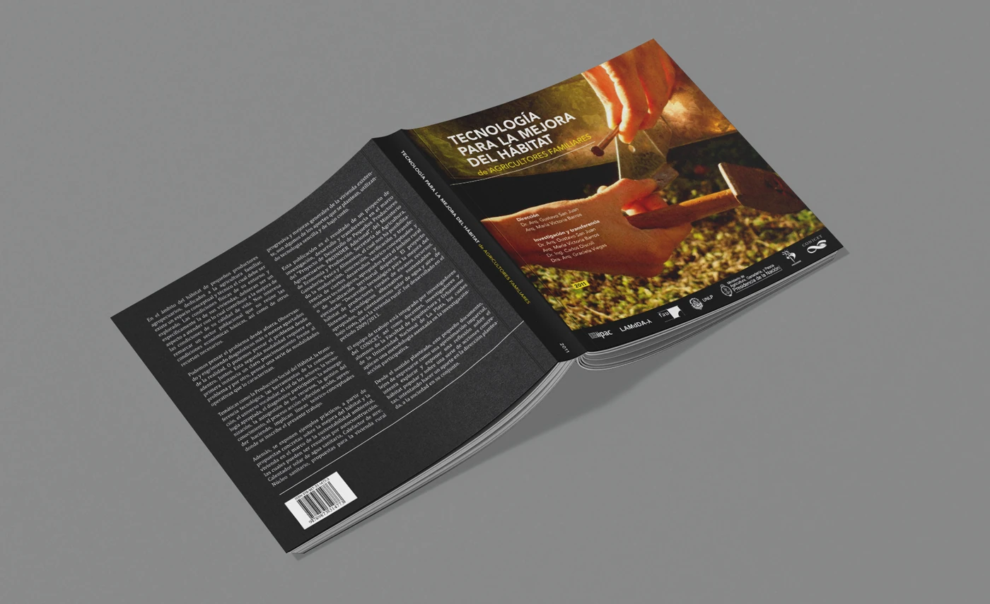 Libro / Equipo de investigación - FAU-UNLP-CONICET – imagen 6 de 7